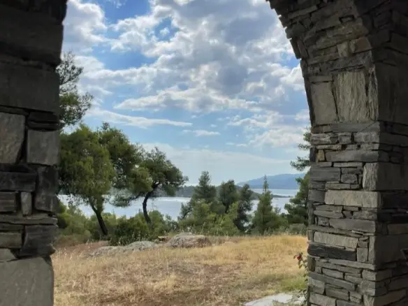 Villa Of 300 M² In Sithonia, Chalkidiki