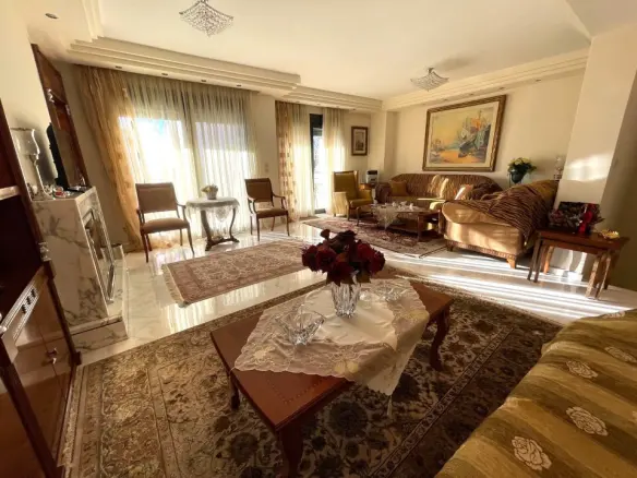 Detached House Of 295 M² In The Suburbs Of Thessaloniki