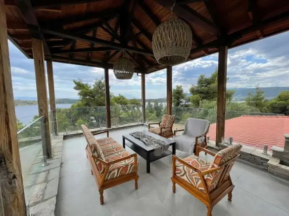Villa Of 300 M² In Sithonia, Chalkidiki