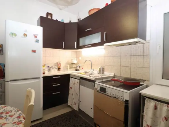 Flat Of 110 M² In Thessaloniki