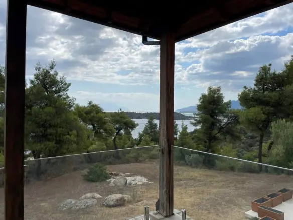 Villa Of 300 M² In Sithonia, Chalkidiki
