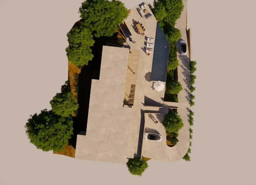 Villa Of 200 M² In Corfu