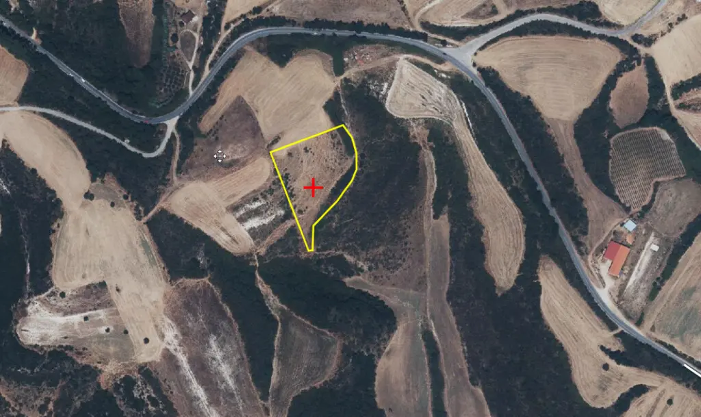 Land Of 6800 M² In Athos, Chalkidiki