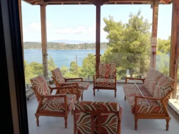 Villa Of 300 M² In Sithonia, Chalkidiki