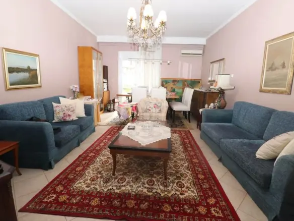 Flat Of 110 M² In Thessaloniki
