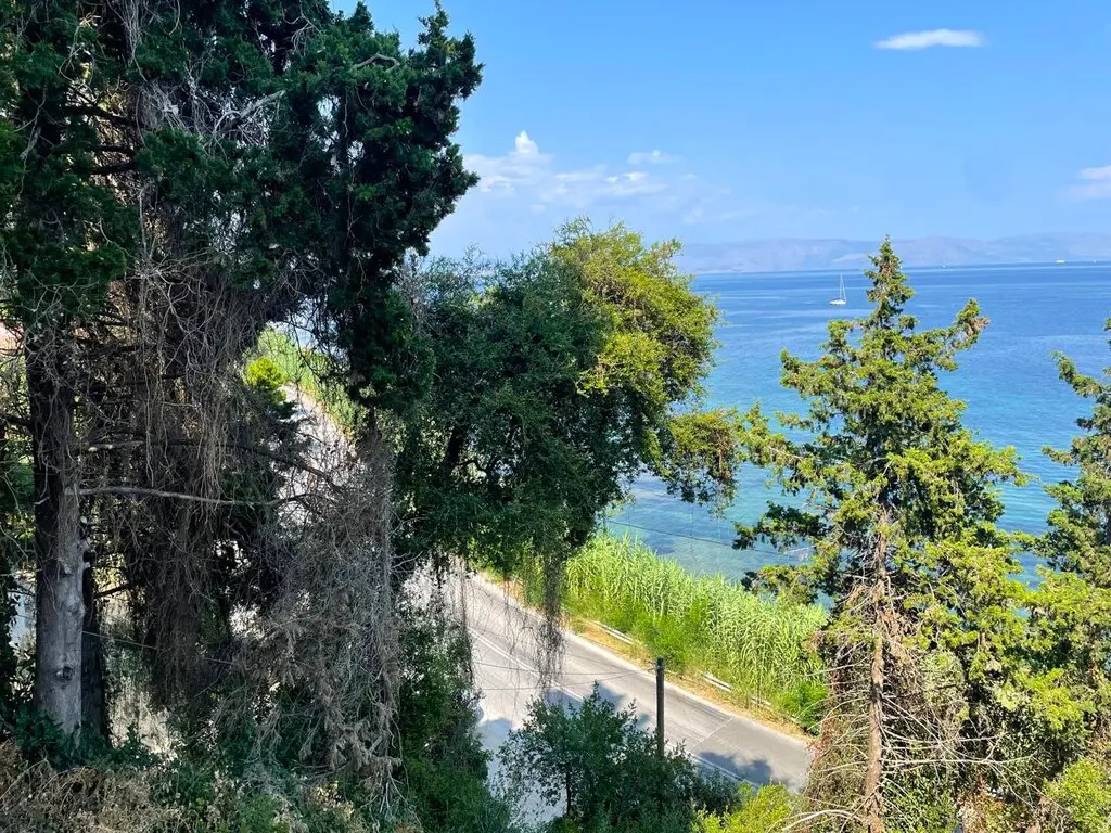Villa Of 200 M² In Corfu