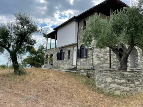 Villa Of 300 M² In Sithonia, Chalkidiki