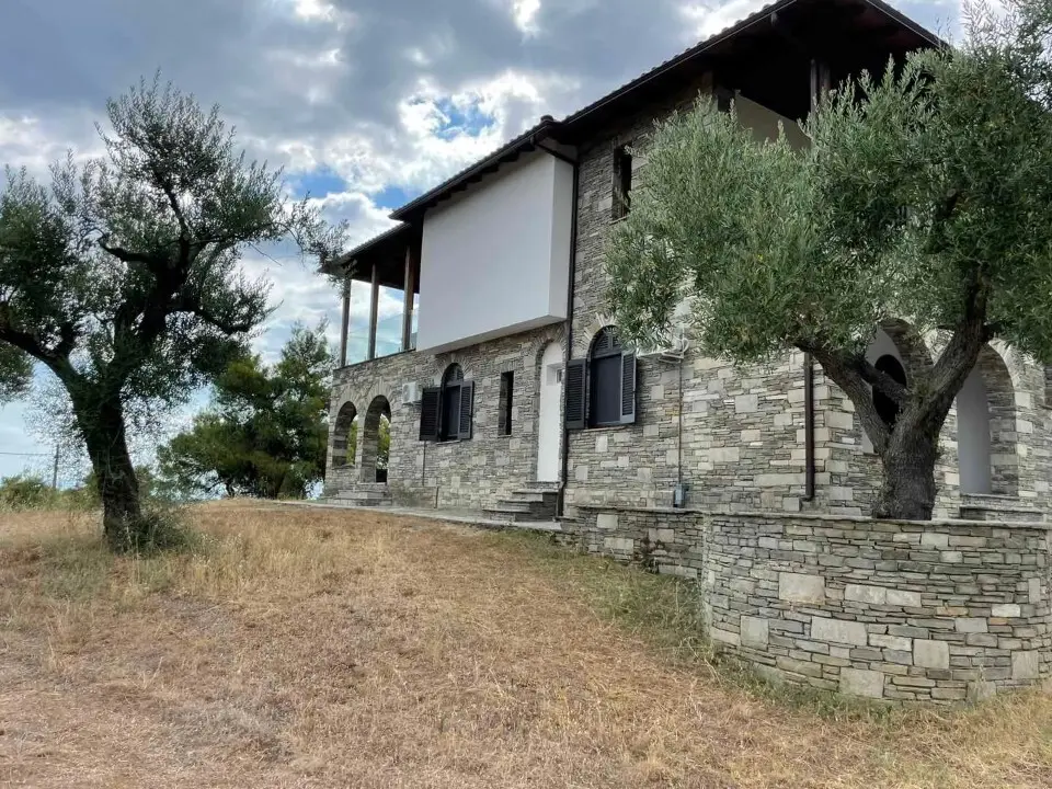 Villa Of 300 M² In Sithonia, Chalkidiki