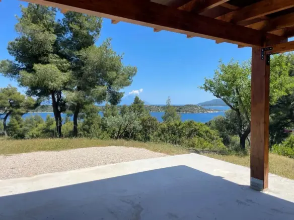 Villa Of 300 M² In Sithonia, Chalkidiki