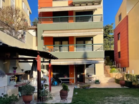 Detached House Of 295 M² In The Suburbs Of Thessaloniki