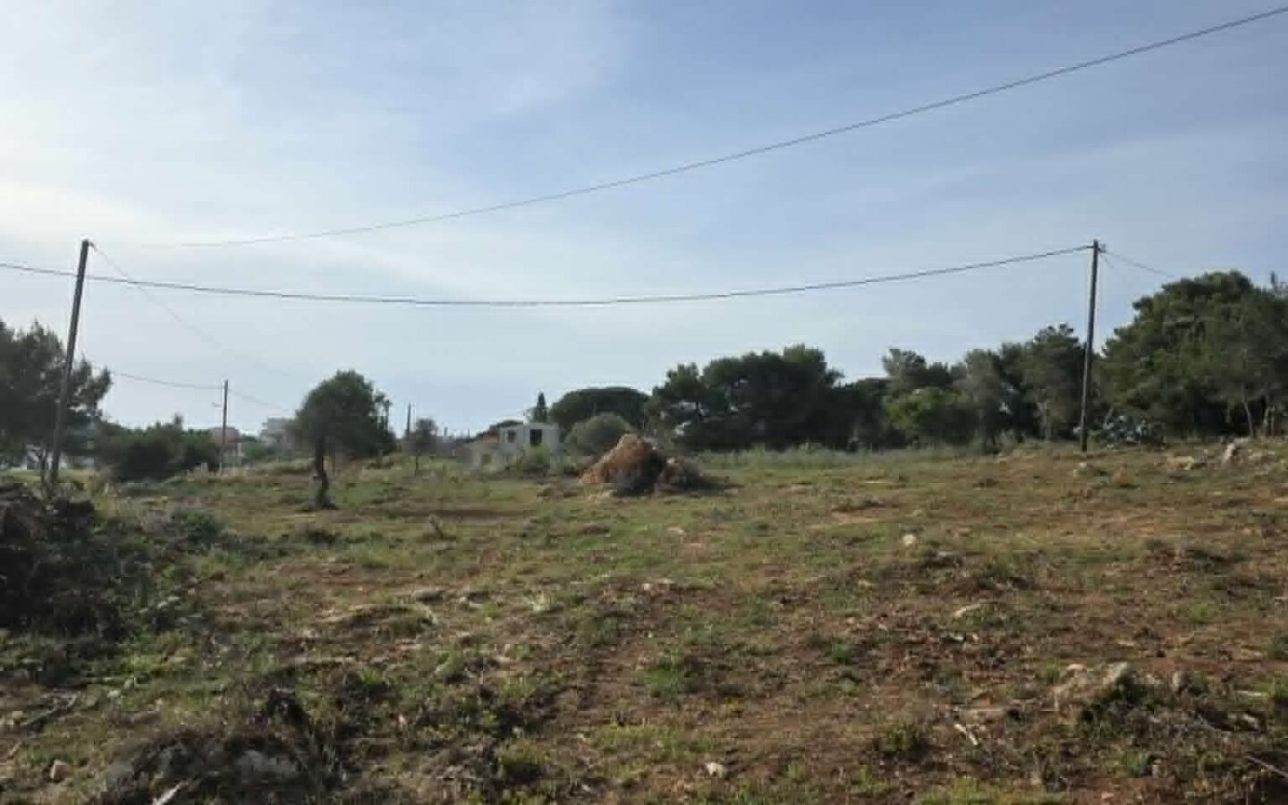Pl162 – Seafront Plot Of Land Of 8,084 Sq.m. – Marathopoli
