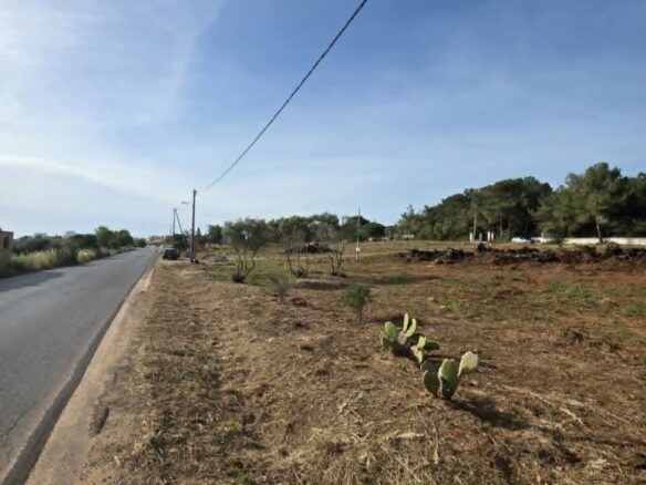 Pl162 – Seafront Plot Of Land Of 8,084 Sq.m. – Marathopoli