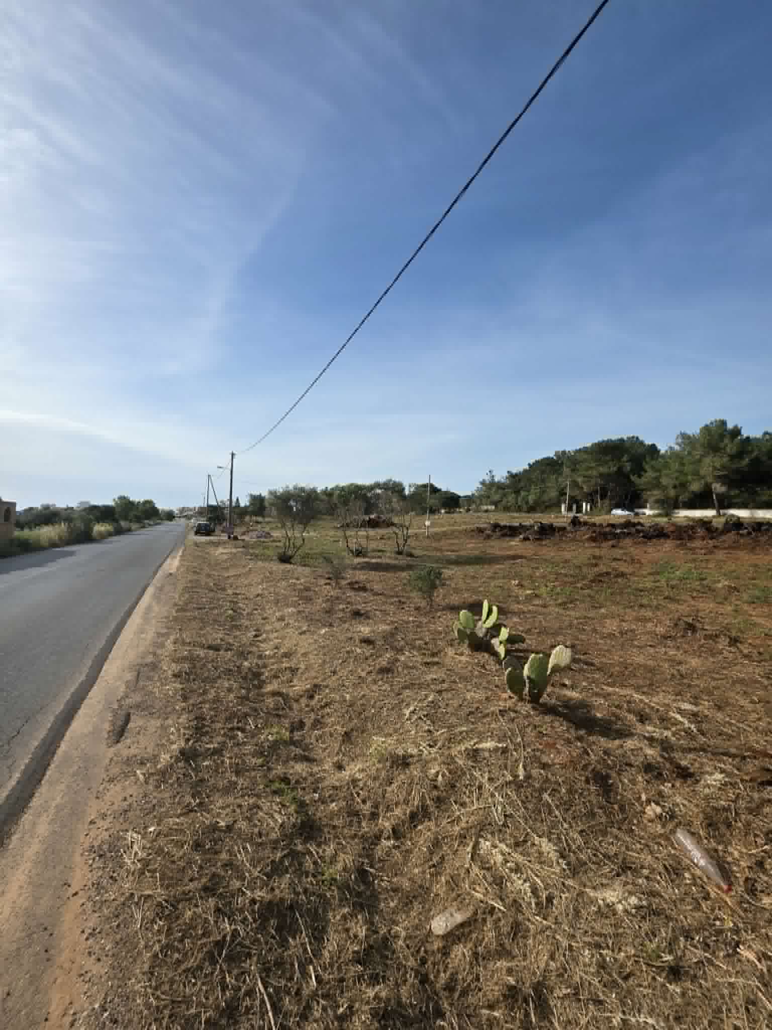 Pl162 – Seafront Plot Of Land Of 8,084 Sq.m. – Marathopoli
