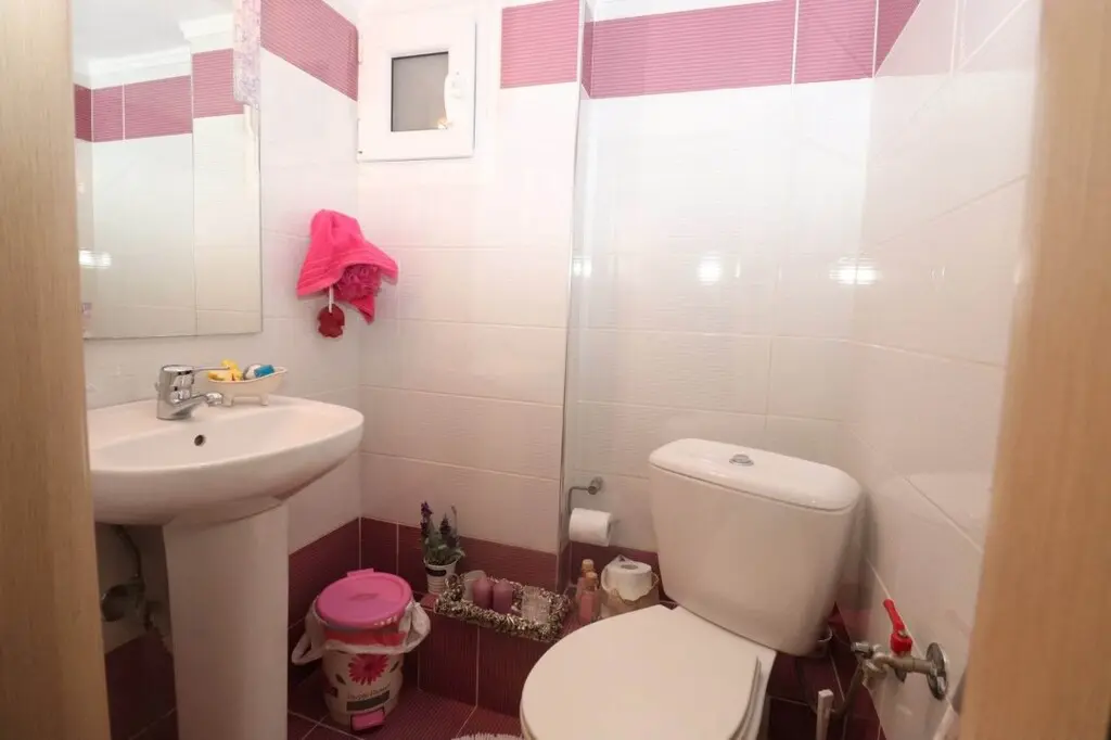 Flat Of 110 M² In Thessaloniki