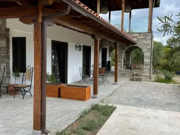 Villa Of 300 M² In Sithonia, Chalkidiki