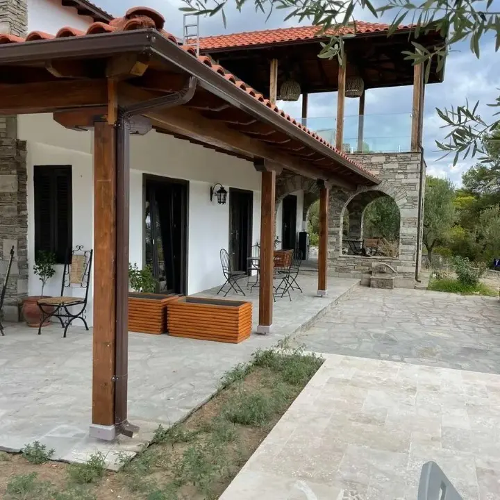 Villa Of 300 M² In Sithonia, Chalkidiki