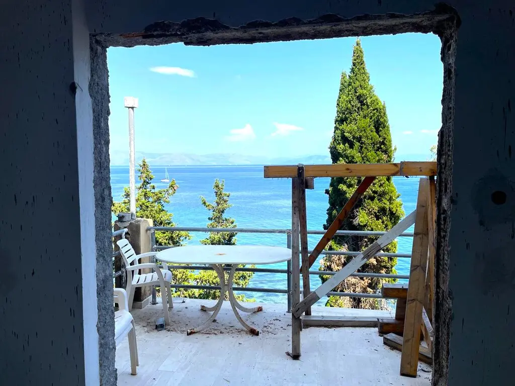 Villa Of 200 M² In Corfu
