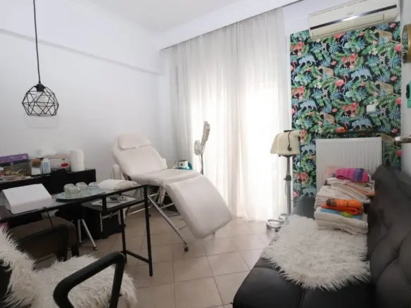 Flat Of 110 M² In Thessaloniki
