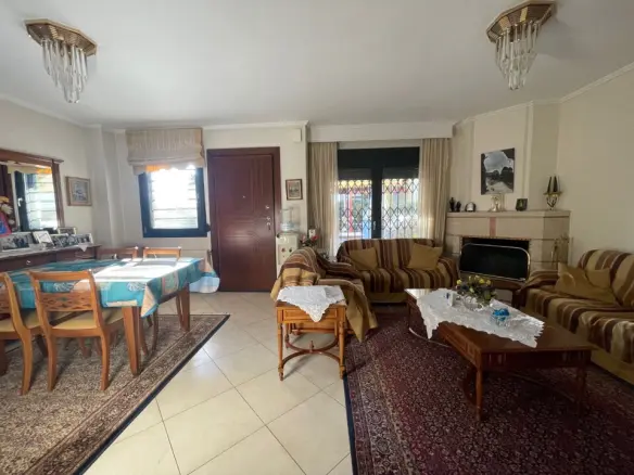 Detached House Of 295 M² In The Suburbs Of Thessaloniki