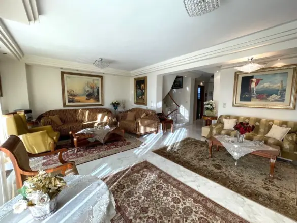 Detached House Of 295 M² In The Suburbs Of Thessaloniki