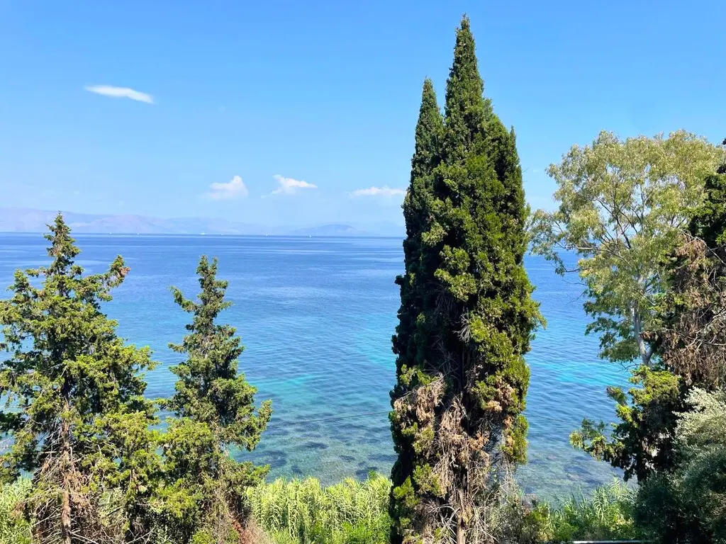 Villa Of 200 M² In Corfu
