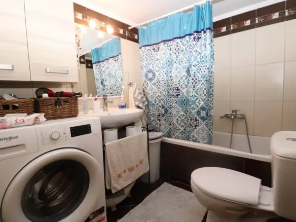 Flat Of 110 M² In Thessaloniki