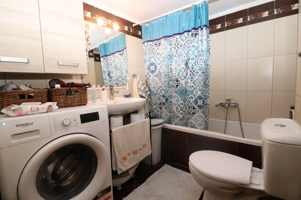 Flat Of 110 M² In Thessaloniki