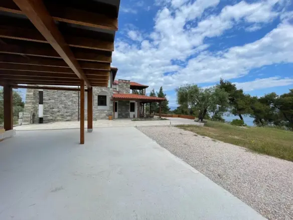 Villa Of 300 M² In Sithonia, Chalkidiki