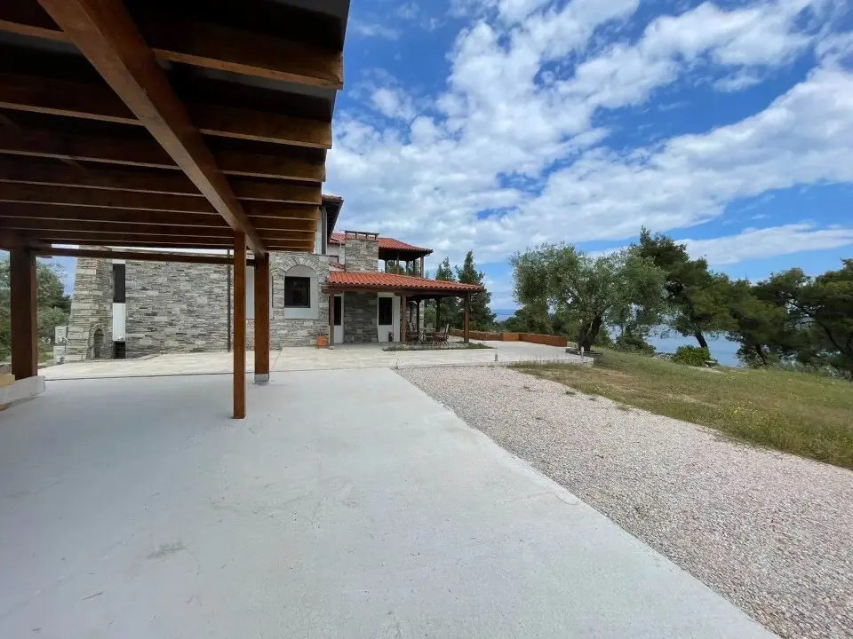 Villa Of 300 M² In Sithonia, Chalkidiki