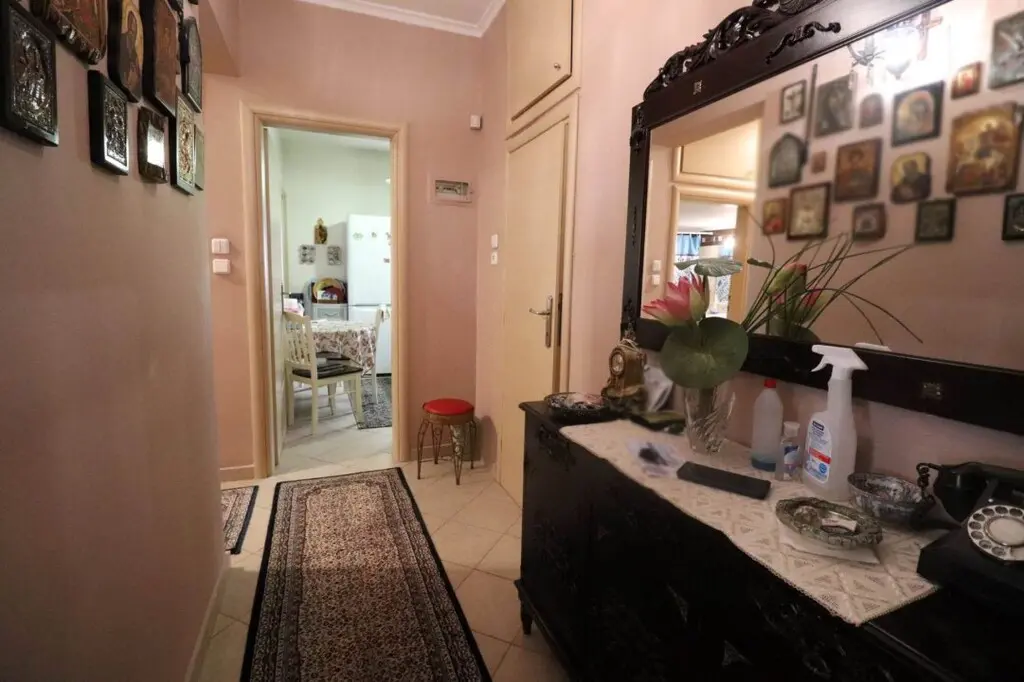 Flat Of 110 M² In Thessaloniki