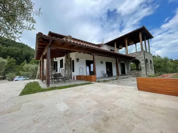 Villa Of 300 M² In Sithonia, Chalkidiki