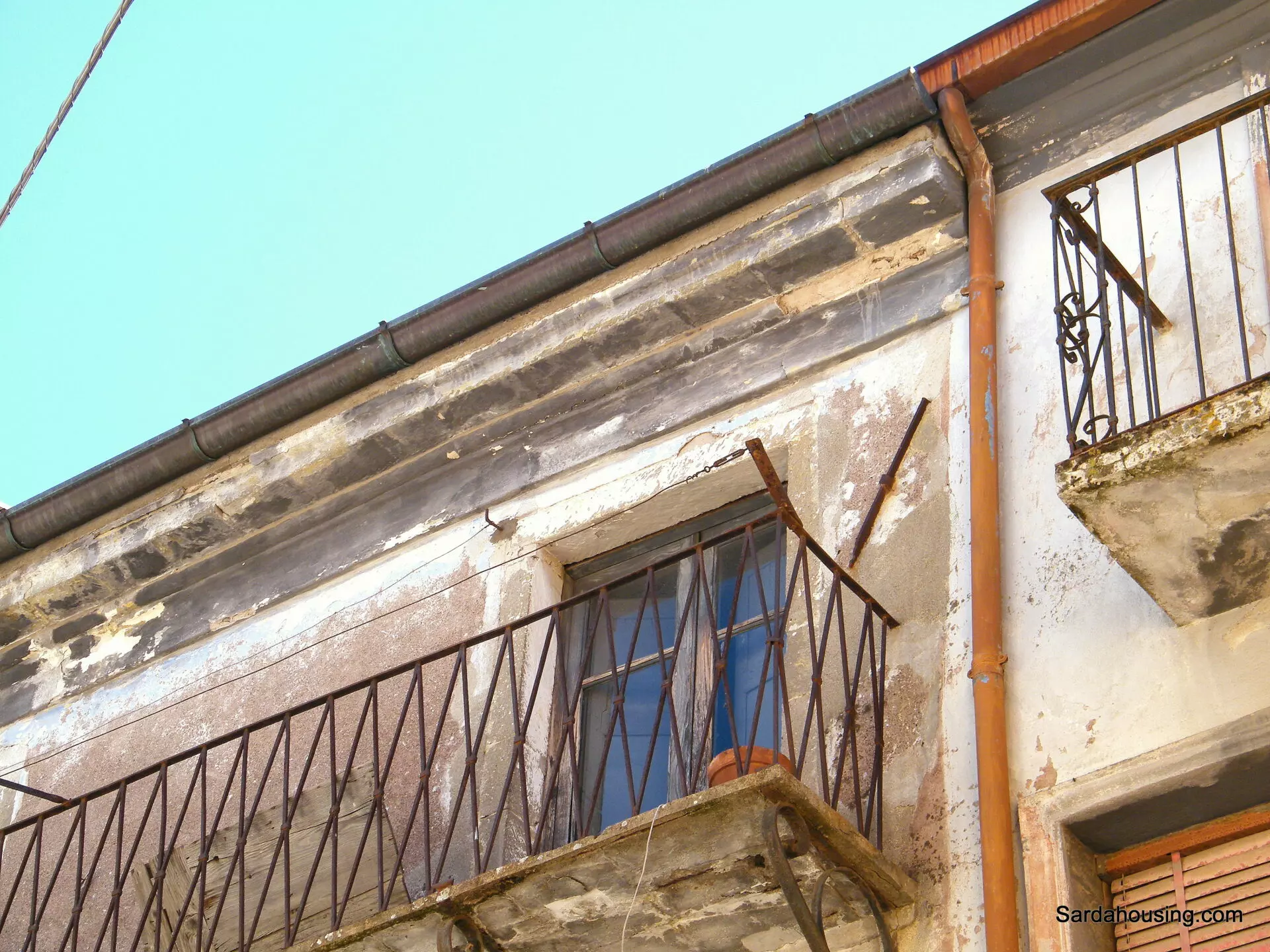 Ancient House Of 150 M² In Old Centre, S. Lussurgiu, Sardinia