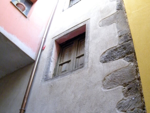 Unique Ancient House In Old Centre, S. Lussurgiu, Sardinia