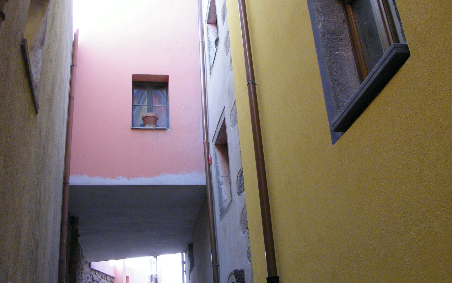Unique Ancient House In Old Centre, S. Lussurgiu, Sardinia