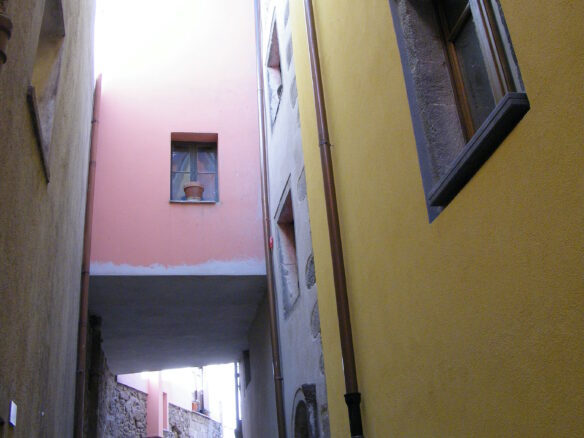 Unique Ancient House In Old Centre, S. Lussurgiu, Sardinia