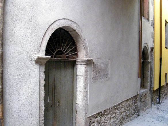 Unique Ancient House In Old Centre, S. Lussurgiu, Sardinia