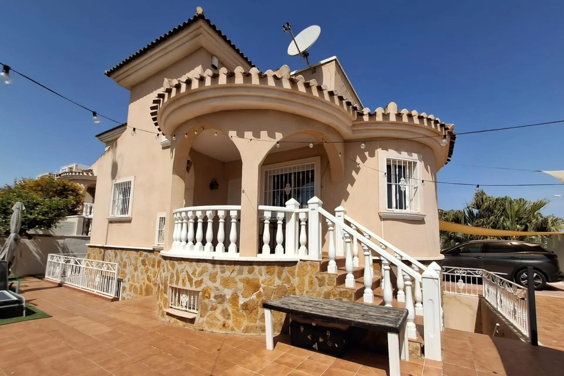 Villa Of 164 M² In Algorfa, Spain