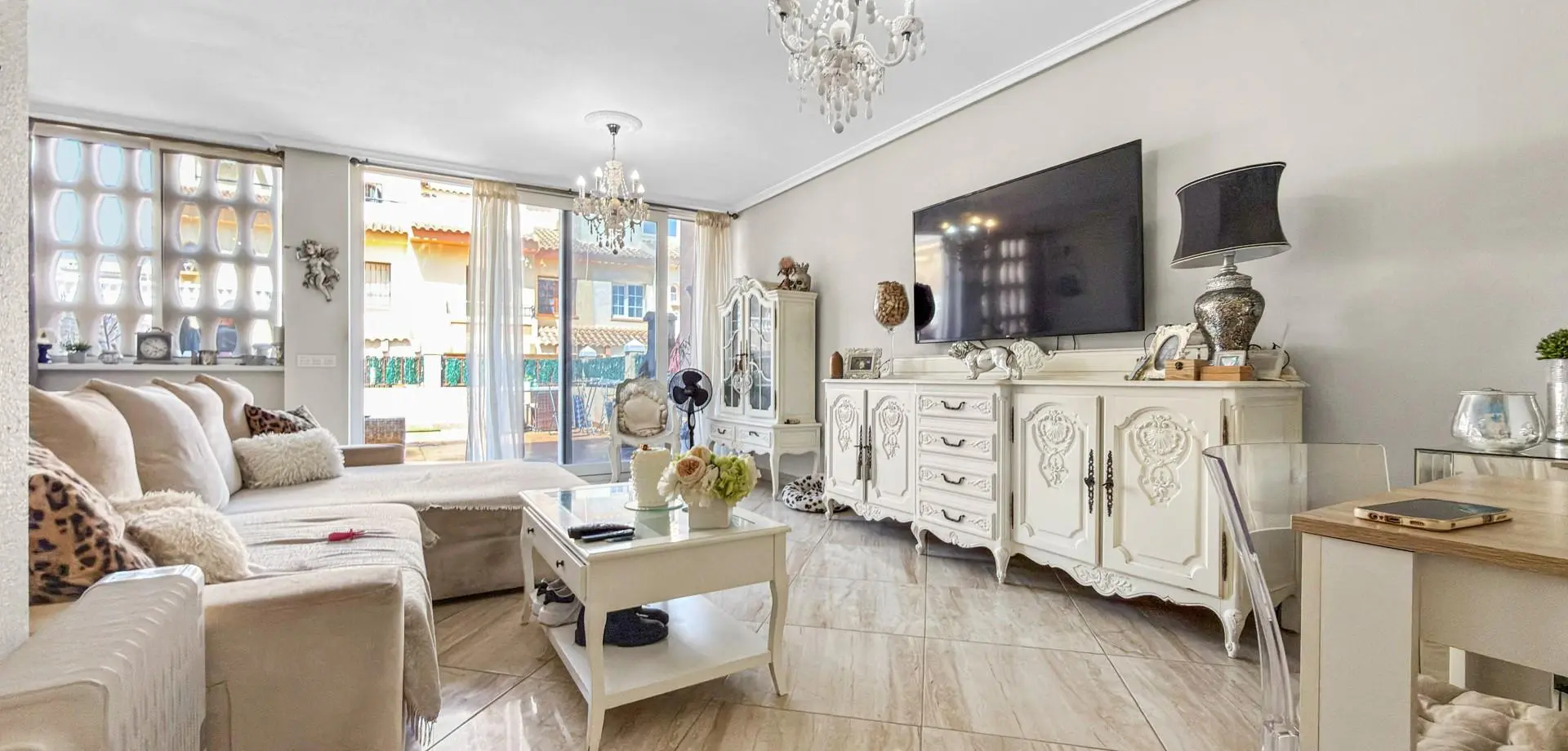 Terraced House Of 100 M² In Orihuela Costa, Spain