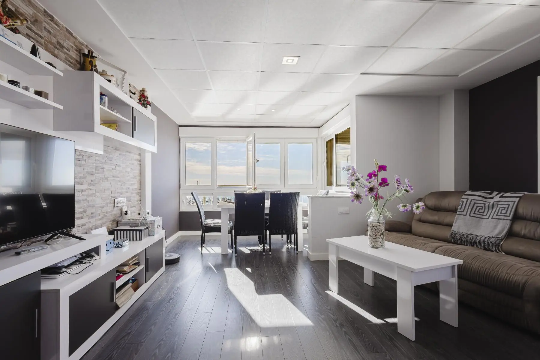 Apartment Of 100 M² With Mediterranean Sea View In Torrevieja, Spain