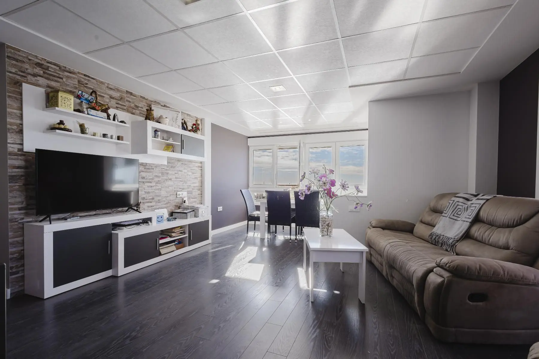 Apartment Of 100 M² With Mediterranean Sea View In Torrevieja, Spain