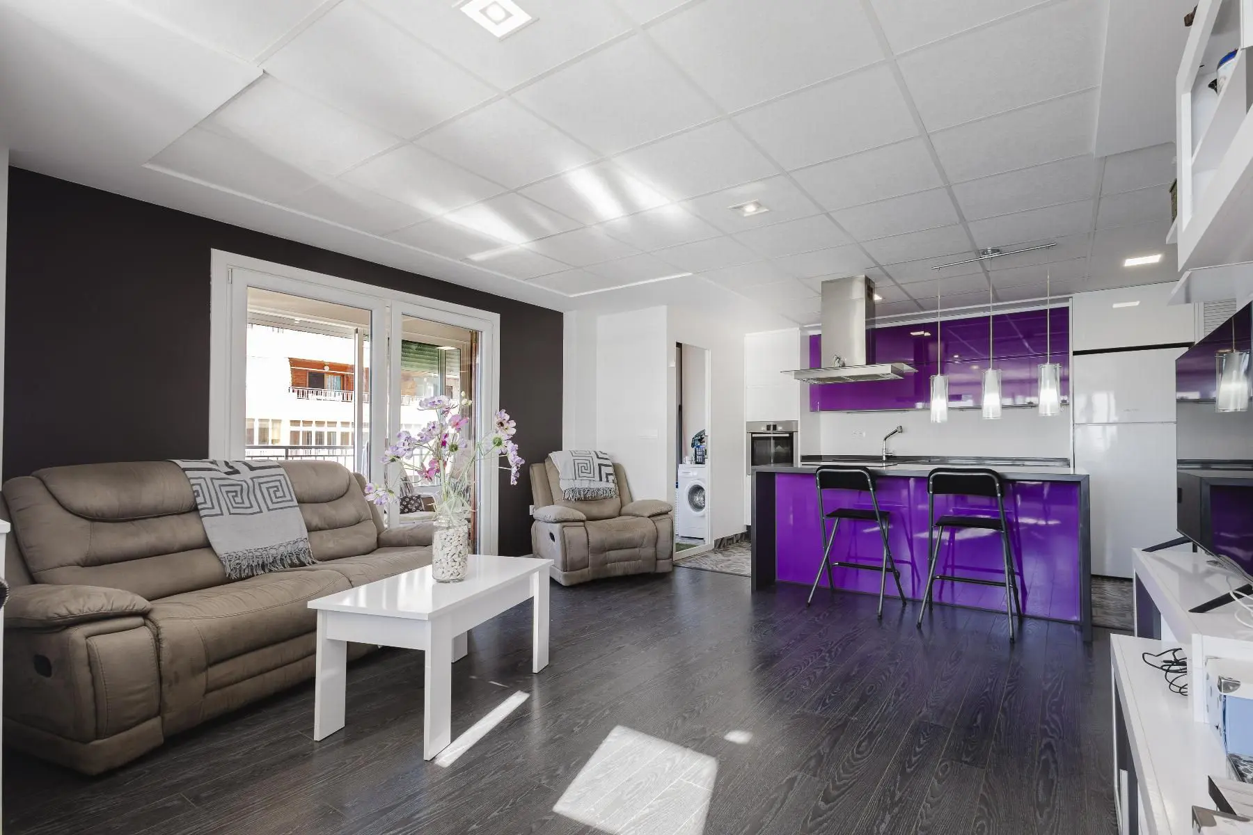 Apartment Of 100 M² With Mediterranean Sea View In Torrevieja, Spain