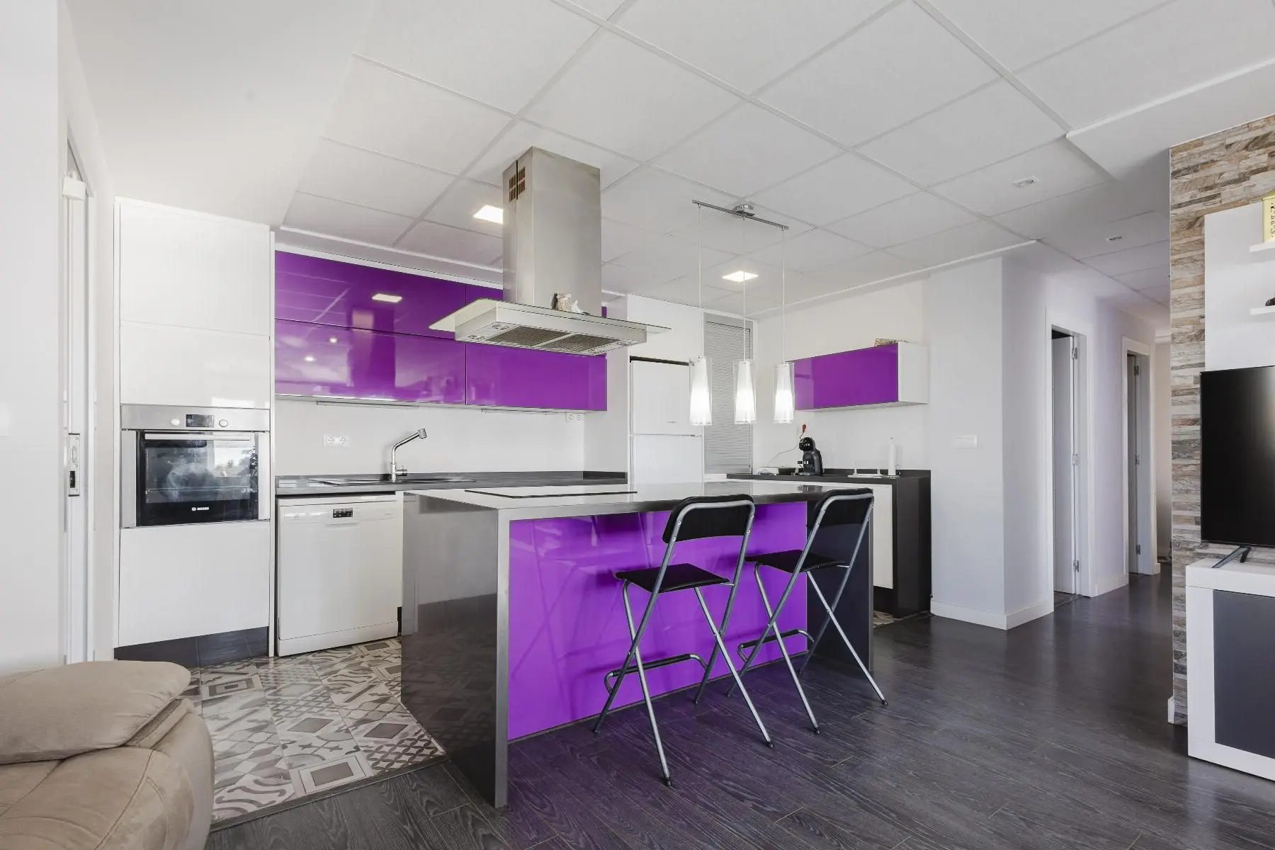 Apartment Of 100 M² With Mediterranean Sea View In Torrevieja, Spain