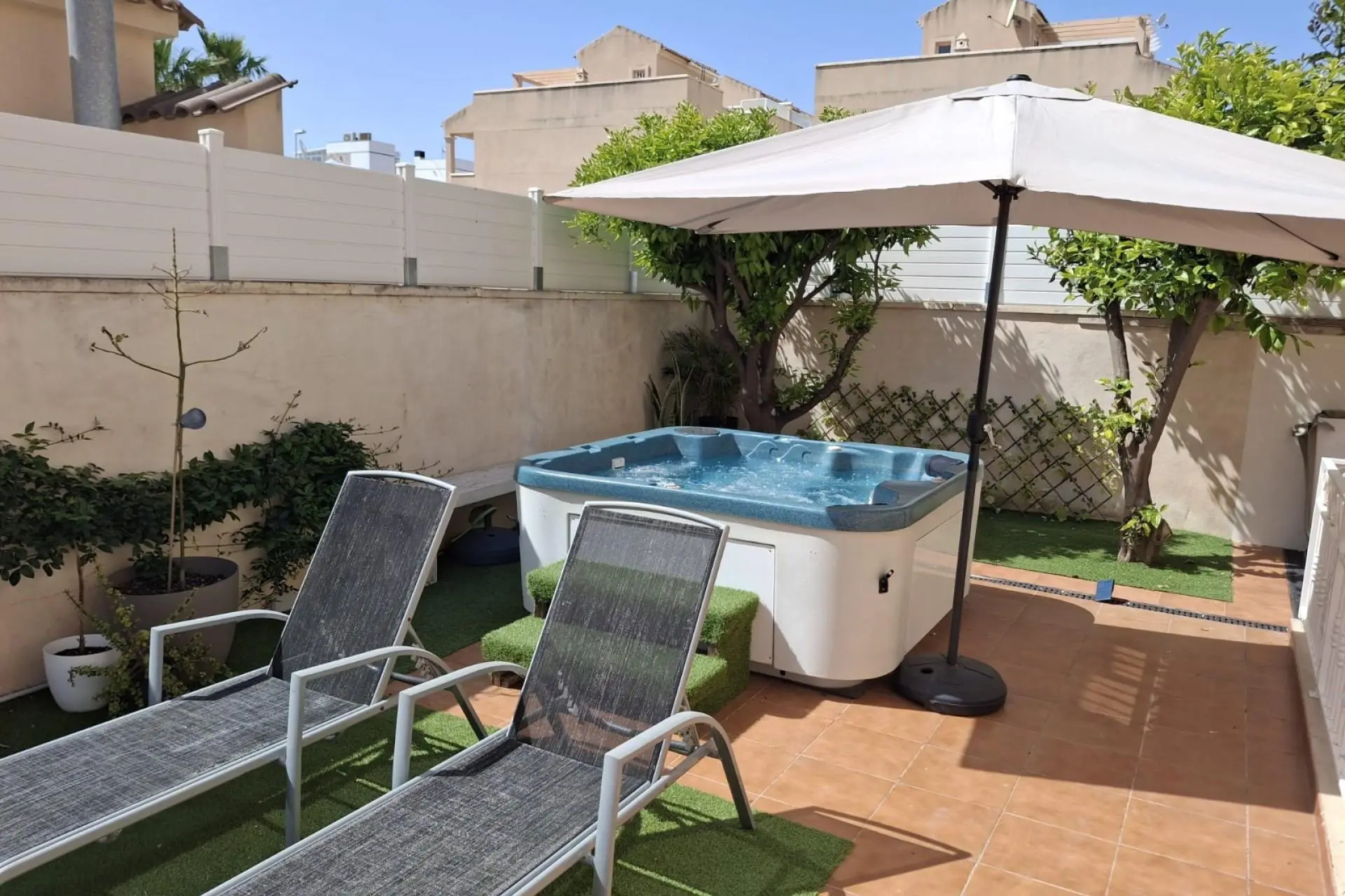 Villa Of 164 M² In Algorfa, Spain