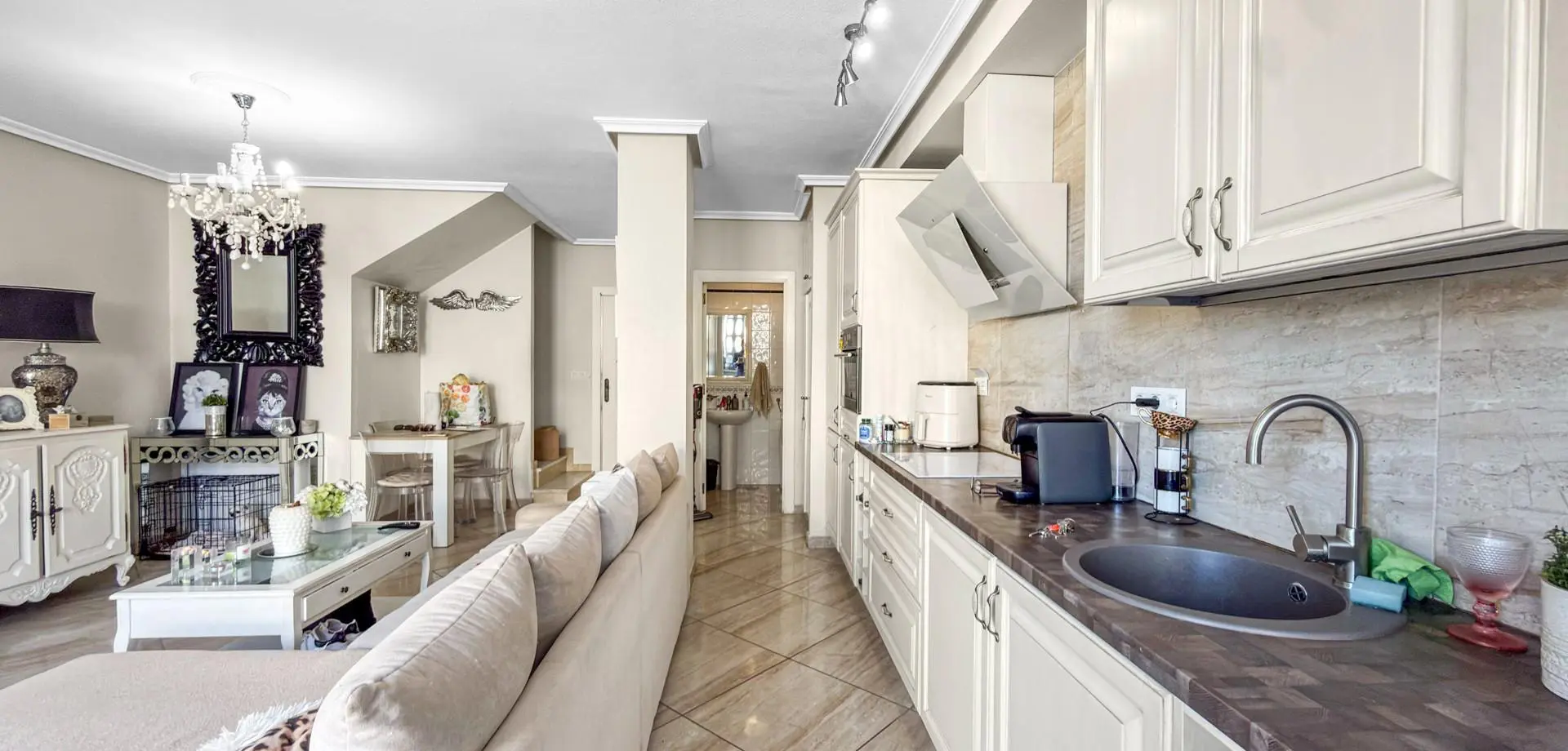 Terraced House Of 100 M² In Orihuela Costa, Spain