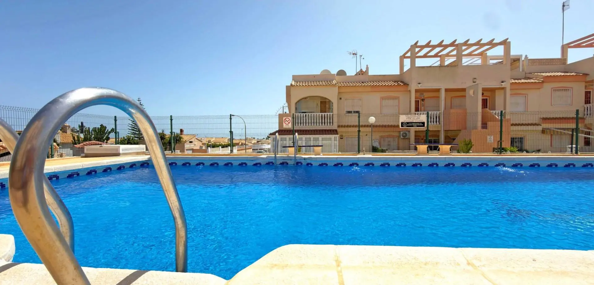 Terraced House Of 100 M² In Orihuela Costa, Spain