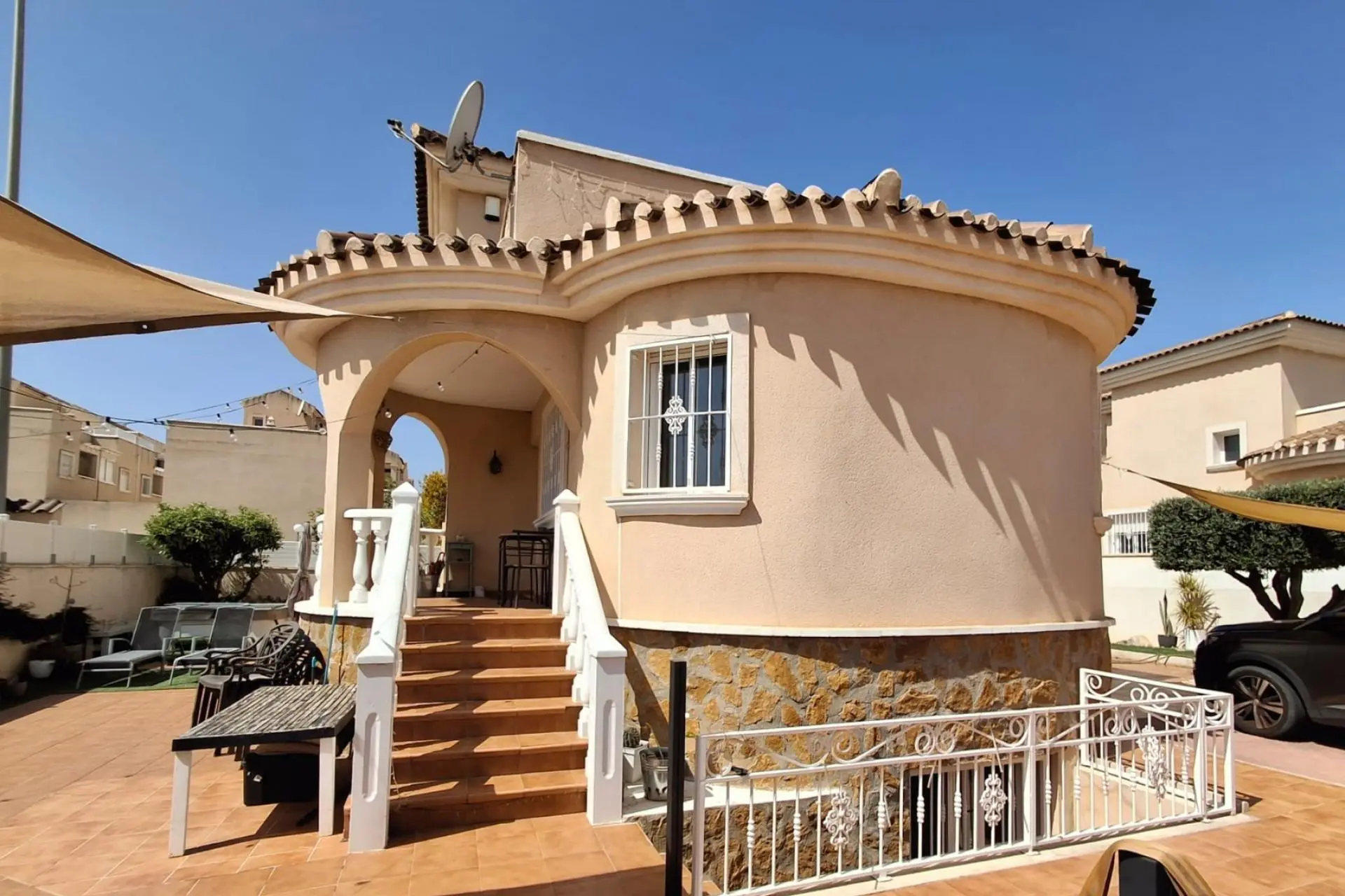 Villa Of 164 M² In Algorfa, Spain