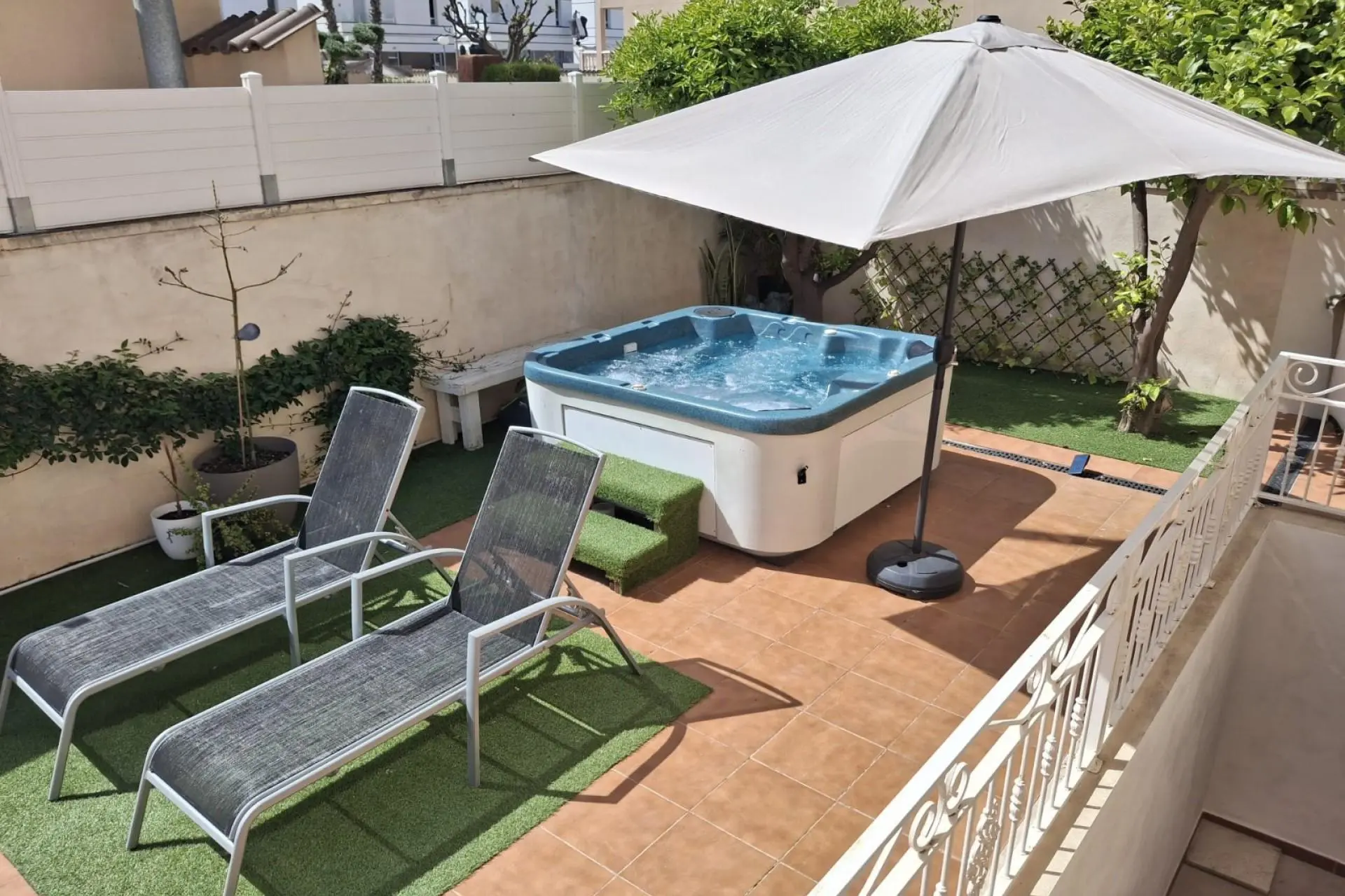 Villa Of 164 M² In Algorfa, Spain