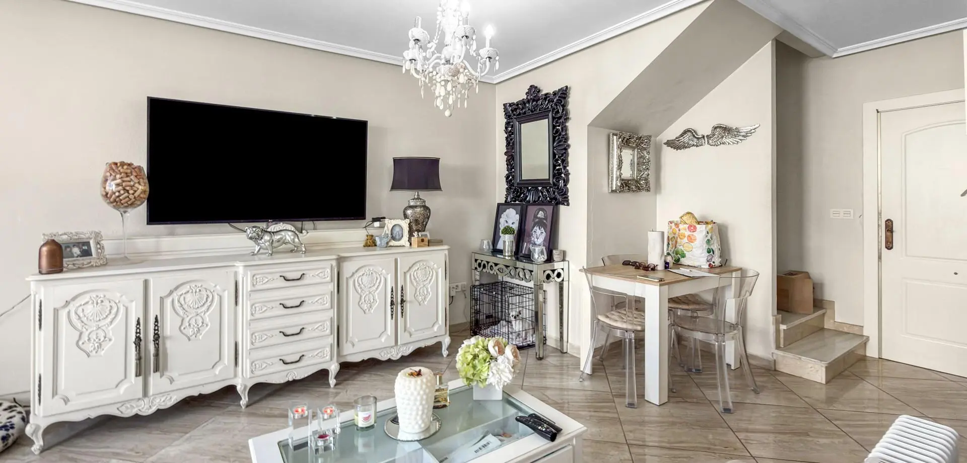 Terraced House Of 100 M² In Orihuela Costa, Spain