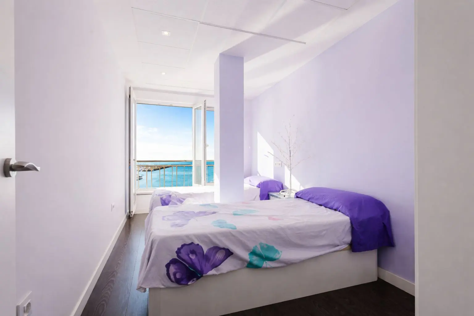 Apartment Of 100 M² With Mediterranean Sea View In Torrevieja, Spain