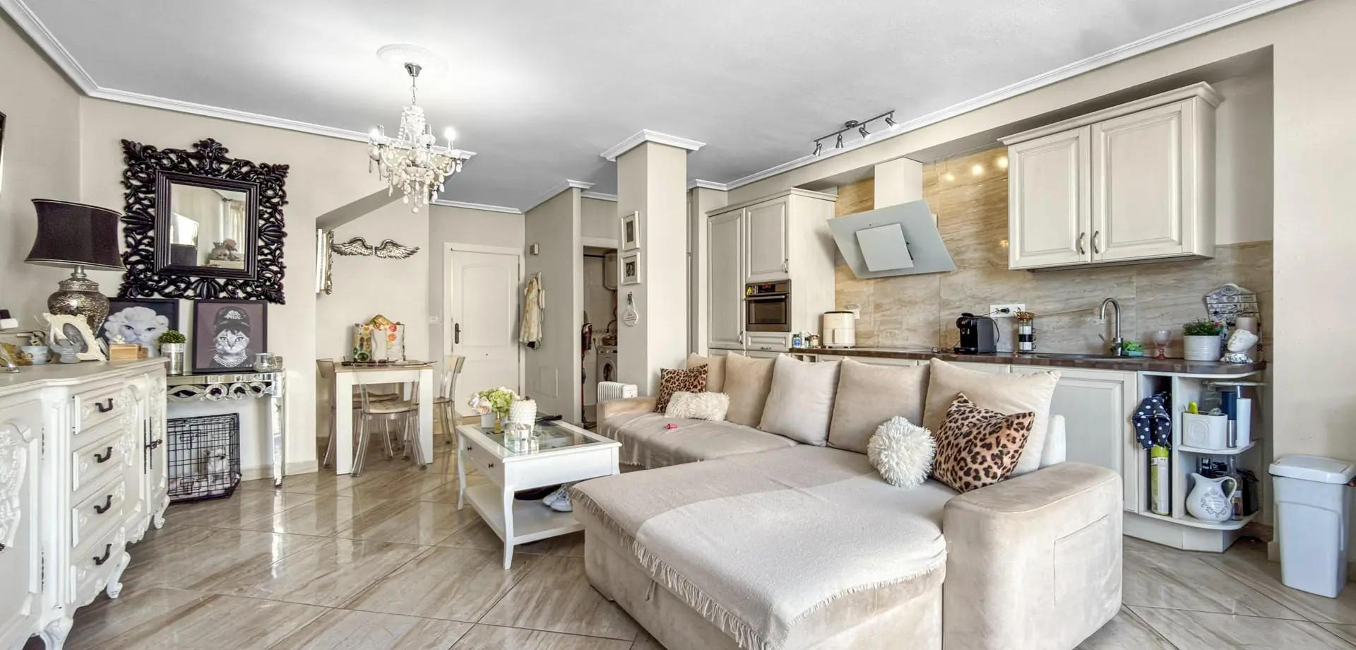 Terraced House Of 100 M² In Orihuela Costa, Spain